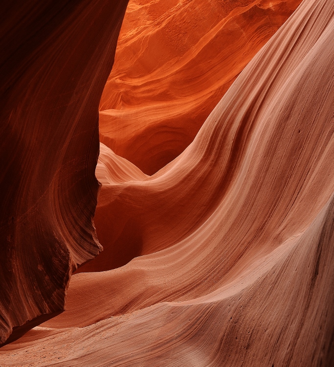 Lower Antelope Slot Canyon